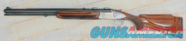 Winchester Super Grade XTR 12Ga / 30-06