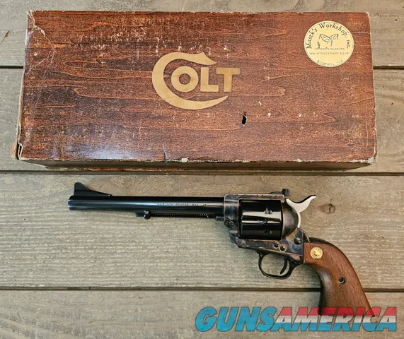 Colt New Frontier 02480NF Img-1