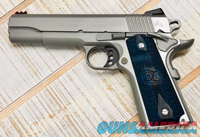 Colt Other1911 Competition Series SCC017743 Img-3