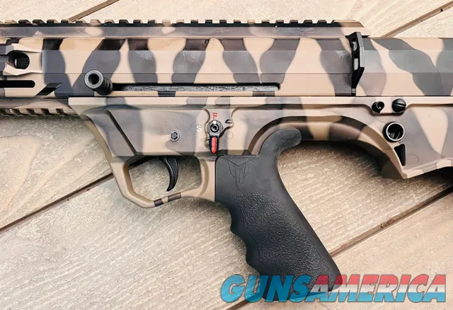 OtherBlack Aces OtherFD12 - Pro Bullpup 666-H22YB-1049 Img-4