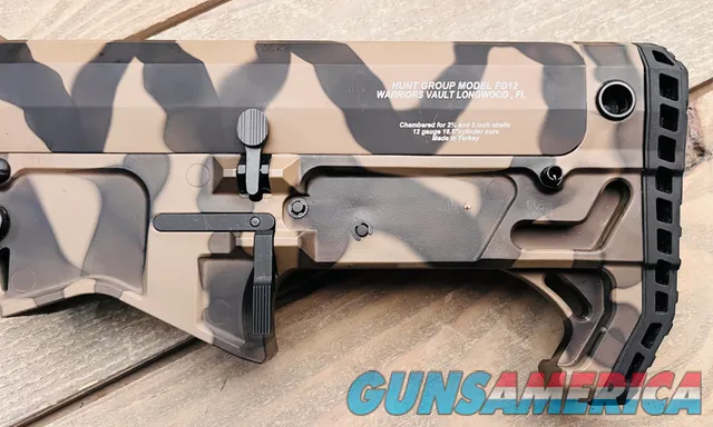 OtherBlack Aces OtherFD12 - Pro Bullpup 666-H22YB-1049 Img-5