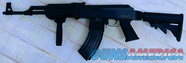 Norinco Mak-90 Sporter 7.62x39mm