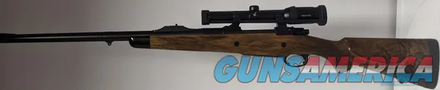 Ryan Breeding Custom Mauser (505 Gibbs)