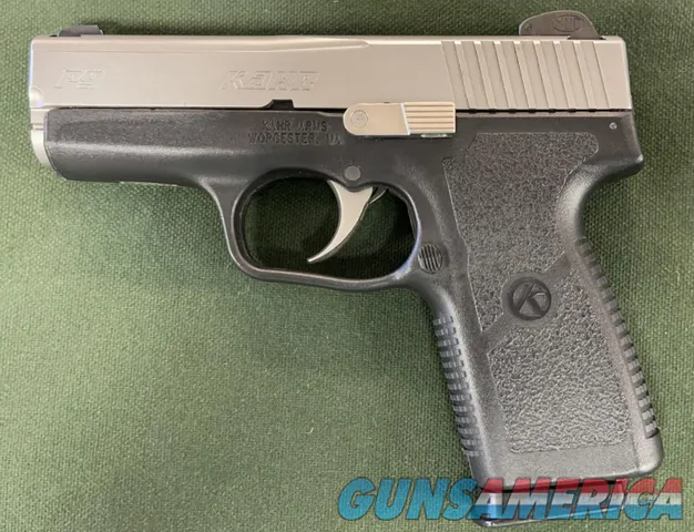 KAHR Arms P9 in .9mm