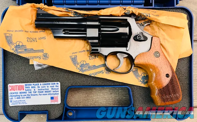 Smith & Wesson 29-8 .44 Mag