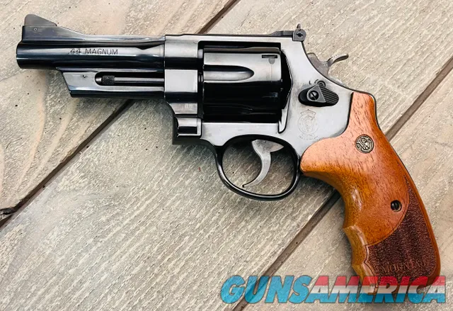 Smith & Wesson 29 DAH6023 Img-2