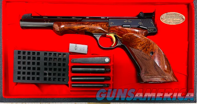 Browning OtherGold Line Medalist 86644T7 Img-1