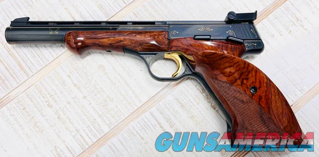 Browning OtherGold Line Medalist 86644T7 Img-2