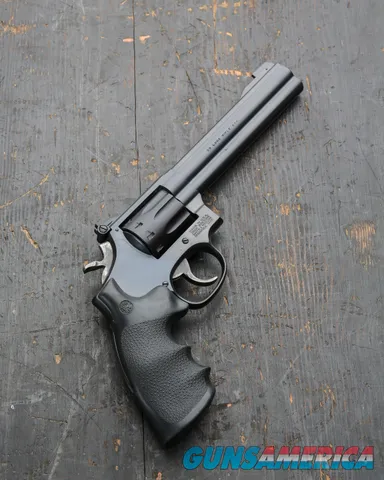 Smith & Wesson 17 (K-22 Masterpiece) CAN8734 Img-2