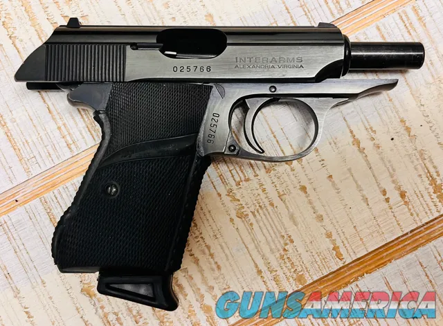 Walther PPK/S 025766 Img-4