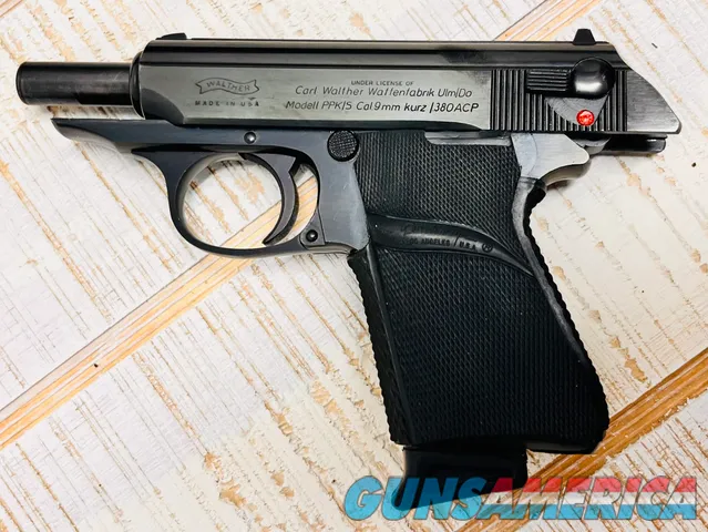 Walther PPK/S 025766 Img-5