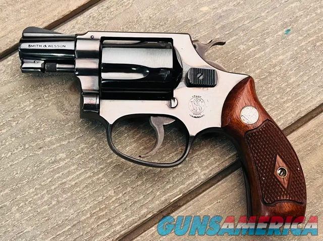 Smith & Wesson OtherChiefs Special 93354 Img-2