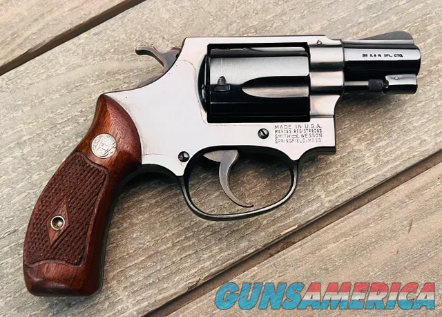 Smith & Wesson OtherChiefs Special 93354 Img-3