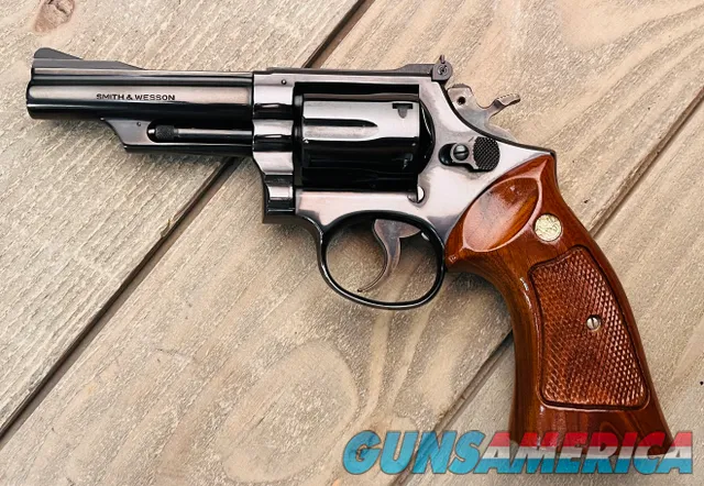 Smith & Wesson 63 2K92660 Img-2