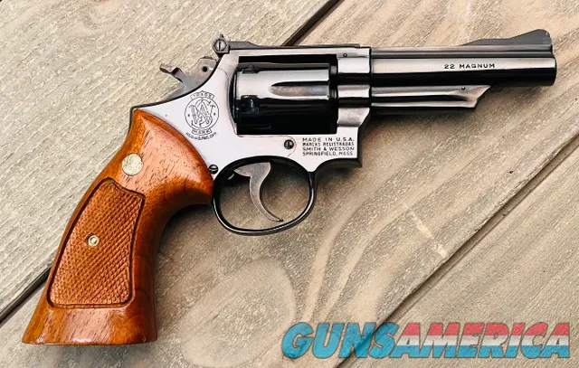 Smith & Wesson 63 2K92660 Img-3