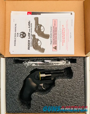 Ruger LCR 1543-64629 Img-1