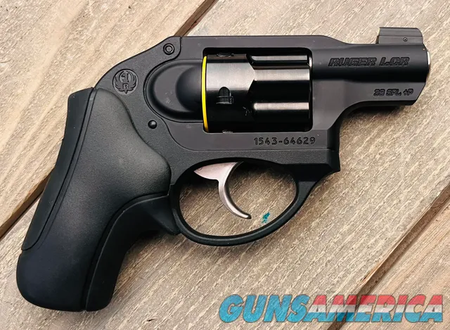 Ruger LCR 1543-64629 Img-2