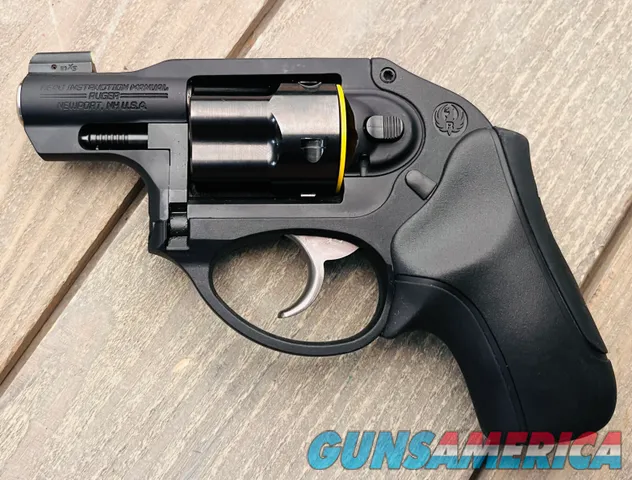 Ruger LCR 1543-64629 Img-3