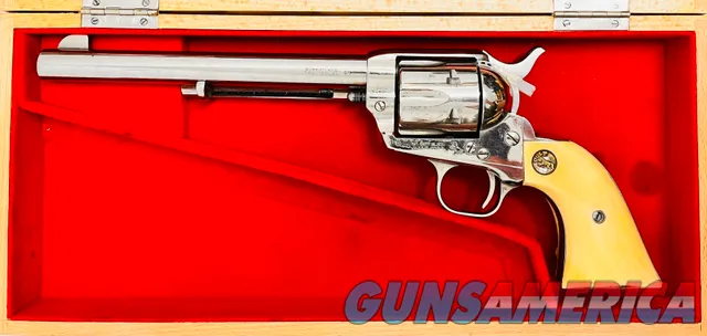 Colt Single Action Army 333230 Img-1