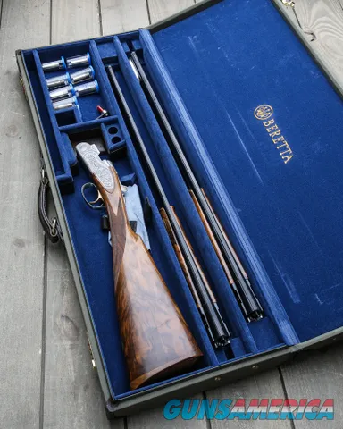 Beretta Gallery Model 687 EELL .410ga/.28ga