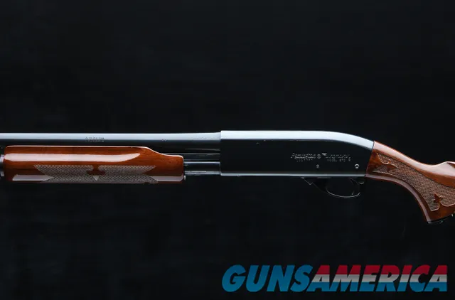 Remington 870 Police 1117797V Img-2