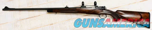 Mauser 98 Custom ,338 Win Mag