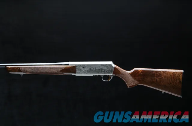 Browning Bar Grade IV .270 win