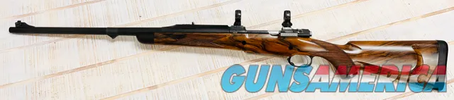 John Rigby 98 Mauser .416 Rigby