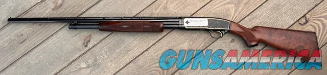 Winchester Model 42 High Grade .410 Ga