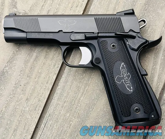 Smith & Wesson Model 1911 PD .45ACP