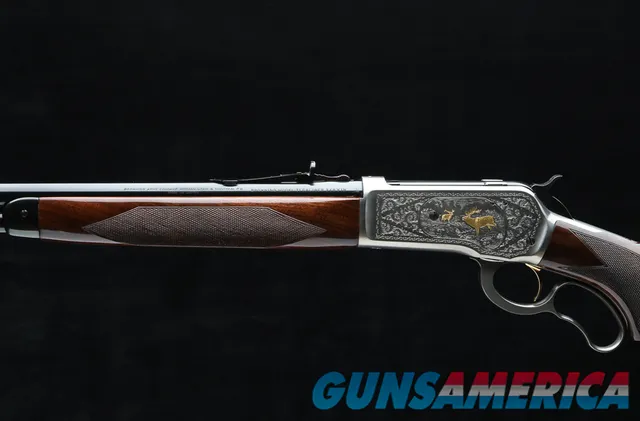 Browning Other71 High Grade Rifle 01339PR6R7 Img-2