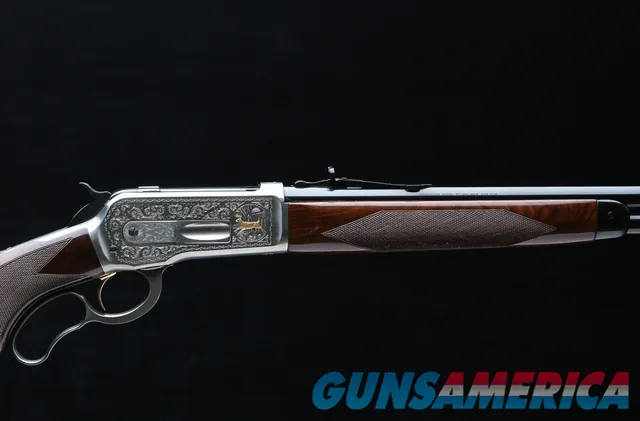 Browning Other71 High Grade Rifle 01339PR6R7 Img-8