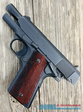 Colt M1991A1 .45ACP\\