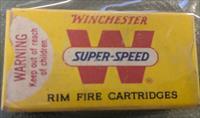 Vintage Winchester .22 LR cartridges Img-1