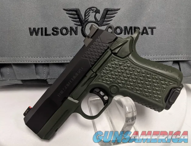 Wilson Combat SFX 9 (9 mm)