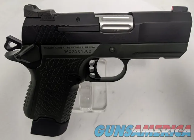 Wilson Combat SFX 9 (9 mm)