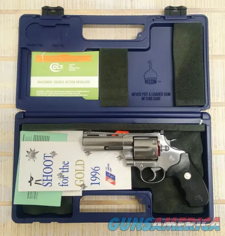 Colt OtherAnaconda MM89981 Img-1