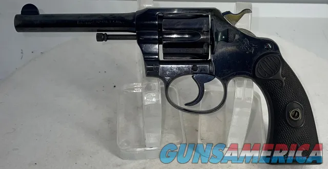 Colt Model Police Positive 1st Issue