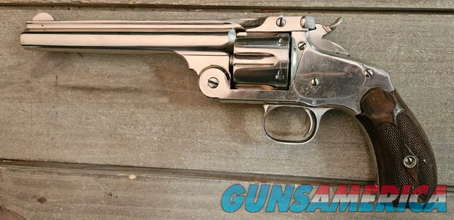Smith & Wesson OtherNew Model #3 27724 Img-1