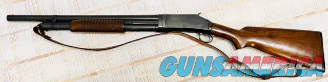 Winchester Model 97 12Ga