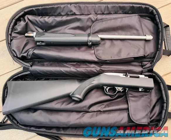 OtherRuger Other10/22 Takedown 0010-27602 Img-1