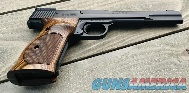 Smith & Wesson Model 41 .22LR