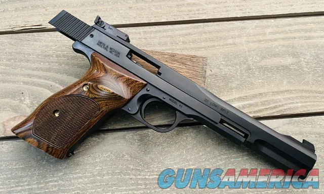 Smith & Wesson Model 41 .22LR