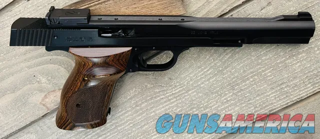 Smith & Wesson Model 41 .22LR