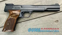 Smith & Wesson Model 41 .22LR