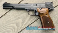 Smith & Wesson Model 41 .22LR