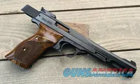 Smith & Wesson Model 41 .22LR