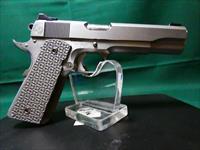 Colt/ Mark Morris 1911 Gov't Model