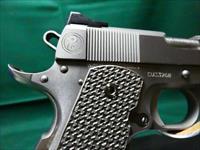Colt/ Mark Morris 1911 Gov't Model