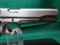 Colt/ Mark Morris 1911 Gov't Model